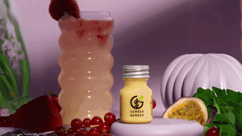 Verfrissende mocktail voor Zomerse dagen