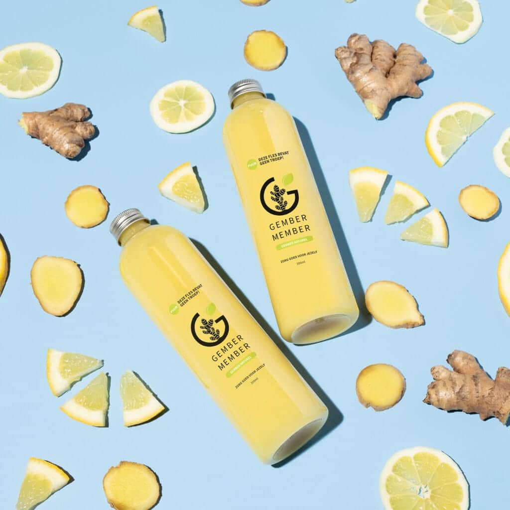 Wat maakt Gember Member anders?